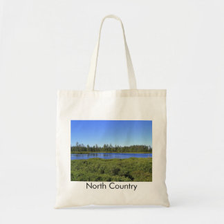 North Country Tote Bag