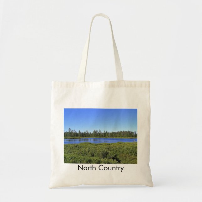 North Country Tote Bag (Front)