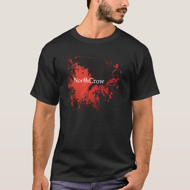 North Crow T-Shirt (Front)
