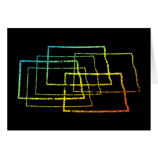 north dakota chill blur (Front Horizontal)