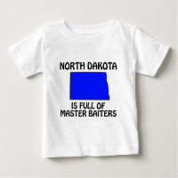 North Dakota - Full of Master Baiters