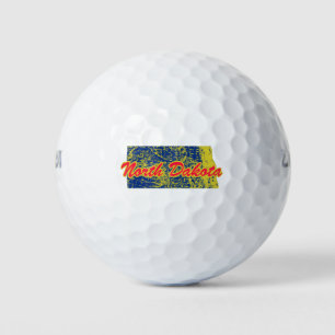 North Dakota Golf Balls