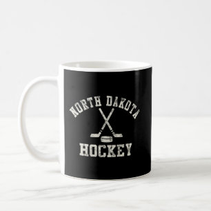 North Dakota Hockey Coffee Mug