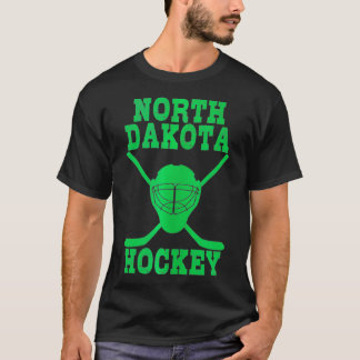 North Dakota Hockey  T-Shirt