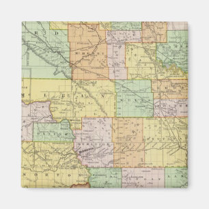 North Dakota Magnet