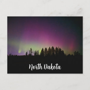 North Dakota Postcard