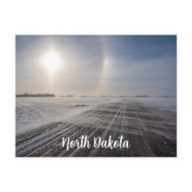 North Dakota Postcard