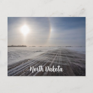 North Dakota Postcard