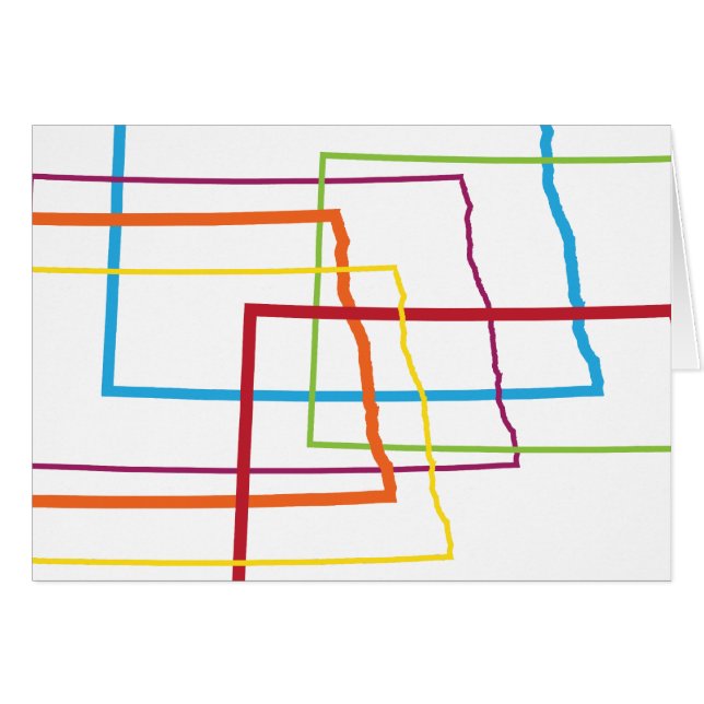 north dakota pride blur (Front Horizontal)