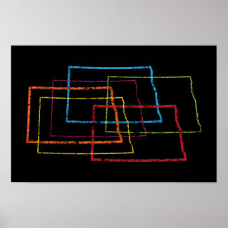 north dakota pride blur poster