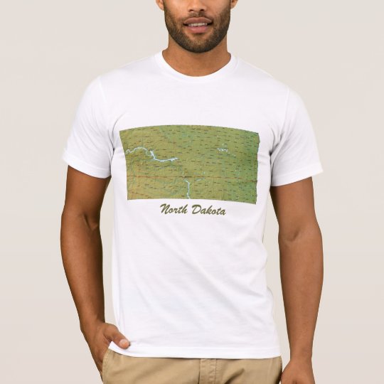 North Dakota Shirt