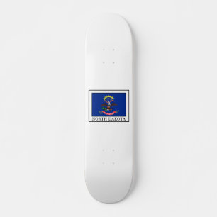 North Dakota Skateboard
