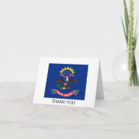 North Dakota State Flag