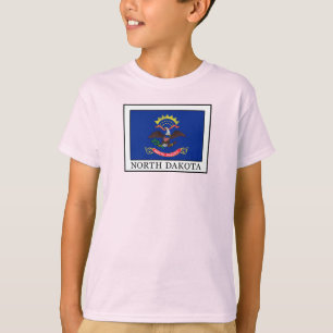 North Dakota T-Shirt