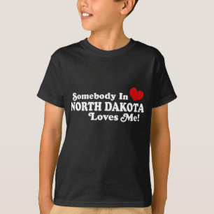 North Dakota T-Shirt