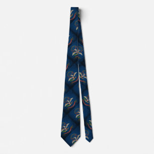 North Dakota Tie