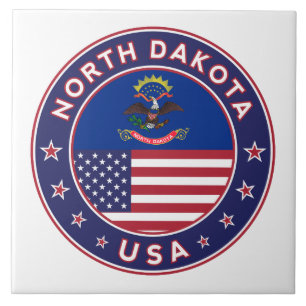 North Dakota Tile