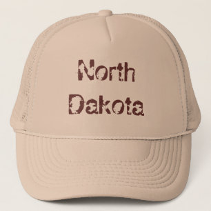 North Dakota Trucker Hat