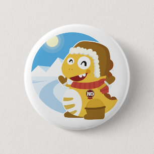 North Dakota VIPKID Button