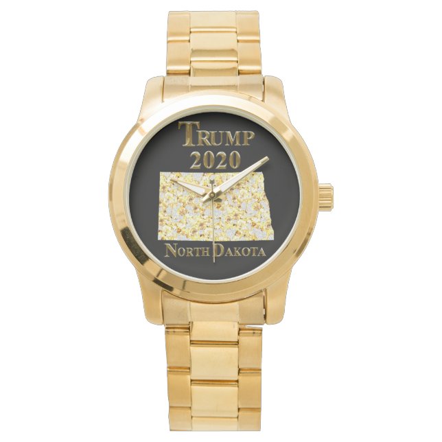NORTH DAKOTA  WATCH (Front)