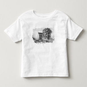 North-East View of King John's Palace Toddler T-Shirt