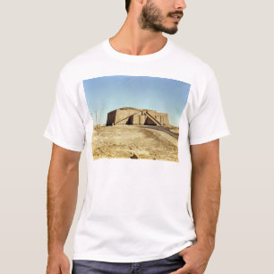 North-eastern facade of the ziggurat, c.2100 BC T-Shirt