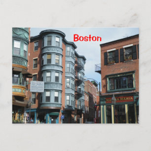 North End Postcard