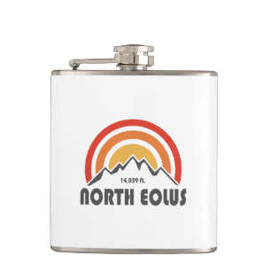 North Eolus Hip Flask