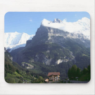 North face of the Eiger, Mouse Mat