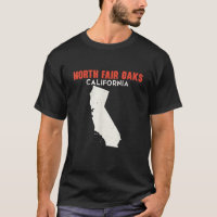 North Fair Oaks California USA State America Trave