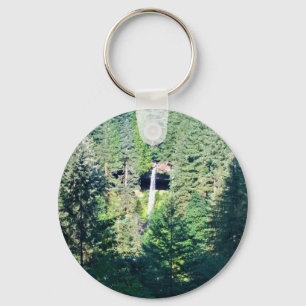 North Falls, OR Key Ring