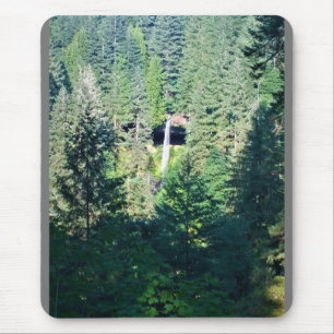 North Falls, OR Mouse Mat
