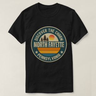 North Fayette, Pennsylvania T-Shirt