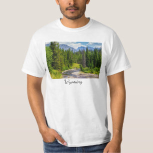 North Fork Shoshone River T-Shirt