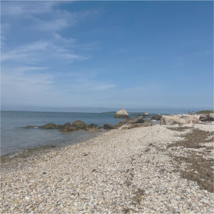 North Fork Sound Custom-Cut Vinyl Sticker