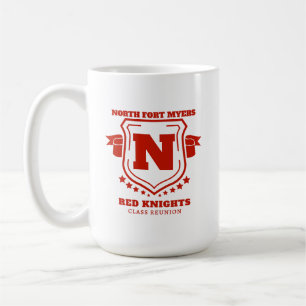 North Fort Myers High School Alumni School Reunion Coffee Mug
