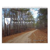 North Georgia Back Roads
