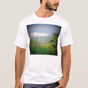 North Georgia Mountains, USA T-Shirt
