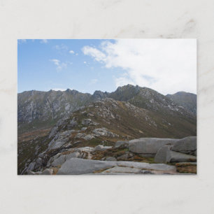 North Goat Fell Postcard