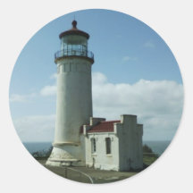 North Head Light, WA stickers