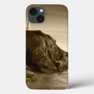 North Head Lighthouse Fort Canby State Park, WA iPhone 13 Case