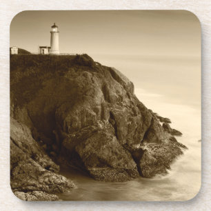 North Head Lighthouse Fort Canby State Park, WA Coaster