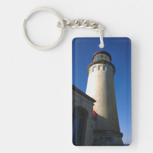 North Head Lighthouse, WA Key Ring