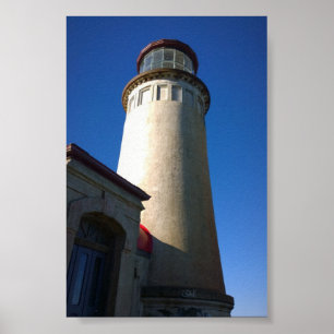 North Head Lighthouse, WA Poster