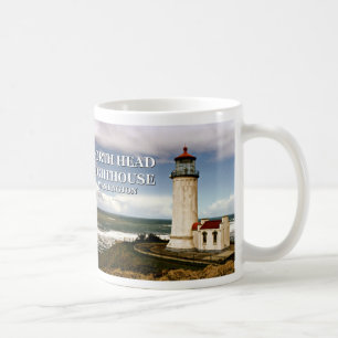North Head Lighthouse, Washington Mug