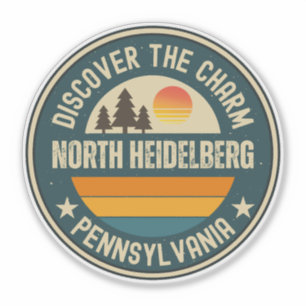 North Heidelberg, Pennsylvania