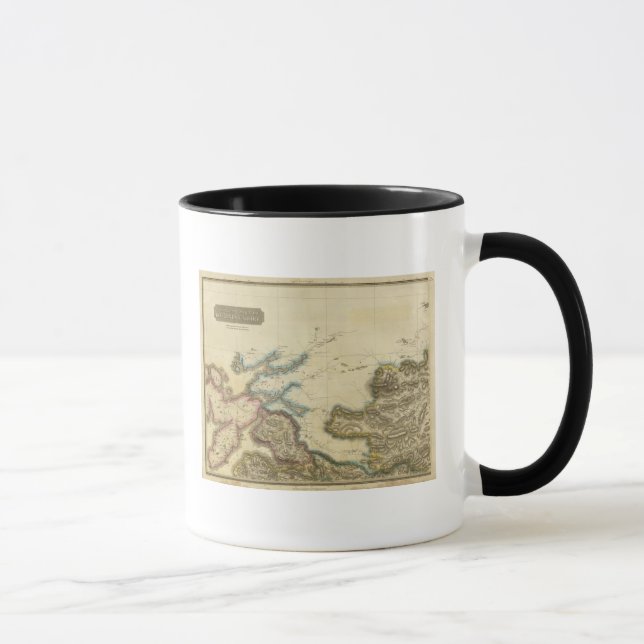 North Inverness Shire Mug (Right)