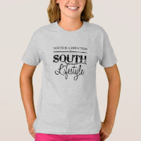 North is a Direction, South is a Lifestyle
