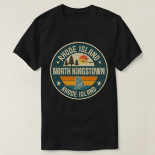 North Kingstown, Rhode Island T-Shirt