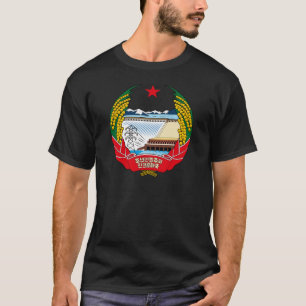 North Korea coat of arms T-Shirt